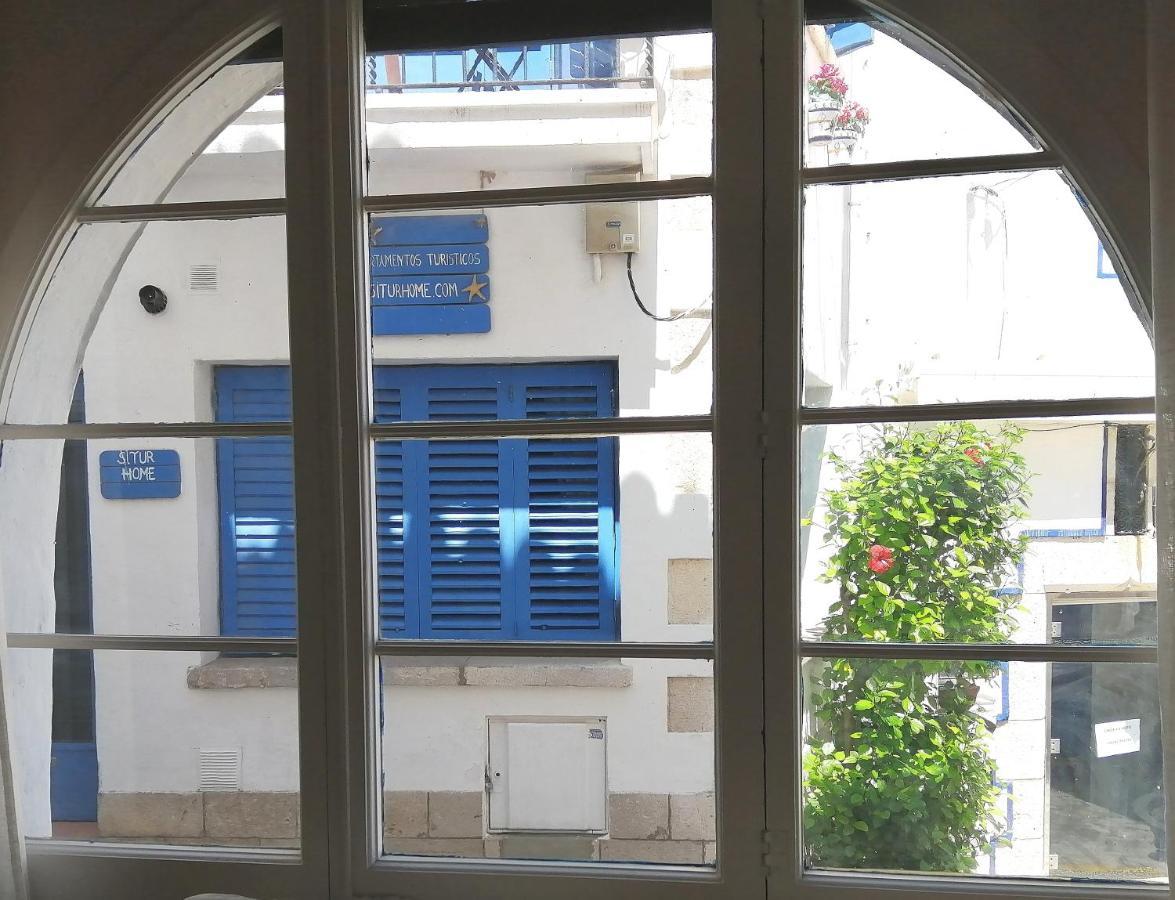 La Casita - Centro Historico Y Playa Villa Sitges Kültér fotó