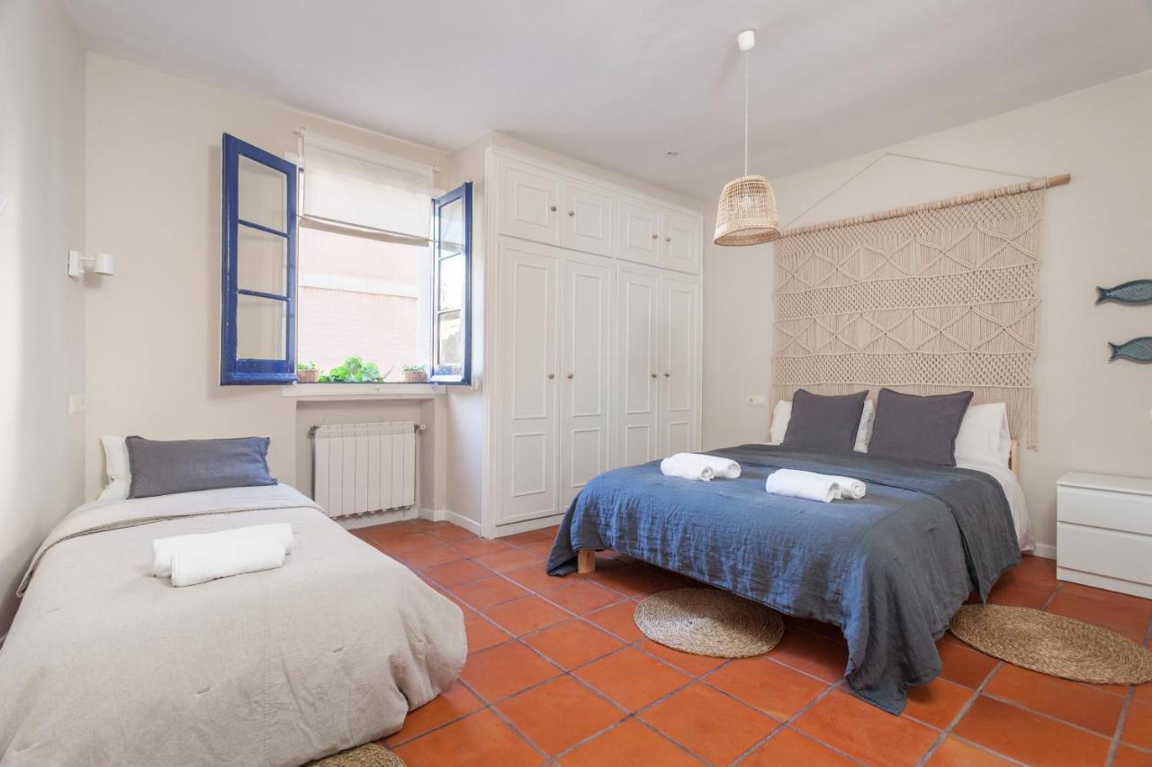La Casita - Centro Historico Y Playa Villa Sitges Kültér fotó